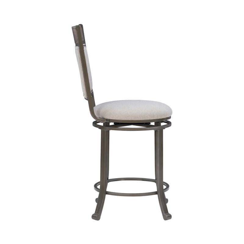 Franklin Swivel Counter Stool