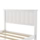 preview thumbnail 32 of 34, Twin/Full Solid Wood Bed Frame with Headboard and Storage Drawers, Kids Platform Bed Frame Twin/Full Size, No Box Spring Needed