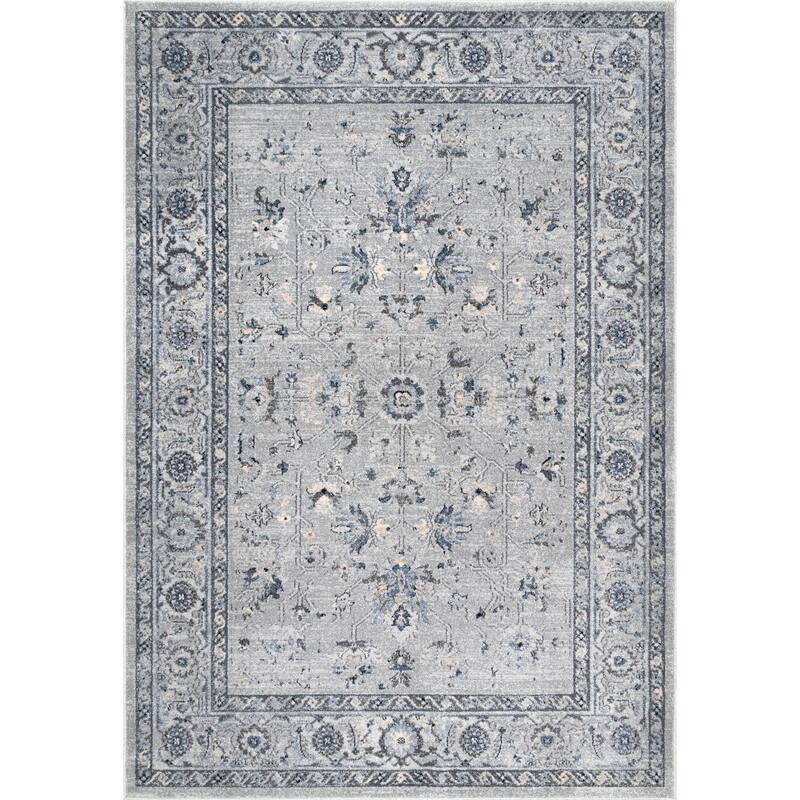 Nuloom Vintage Florid Emma Area Rug