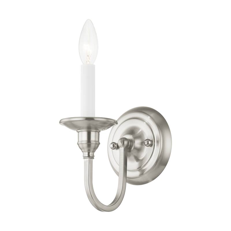 Livex Lighting Cranford 1 Light Wall Sconce