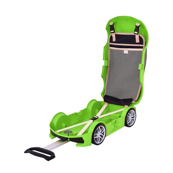 pull along suitcase