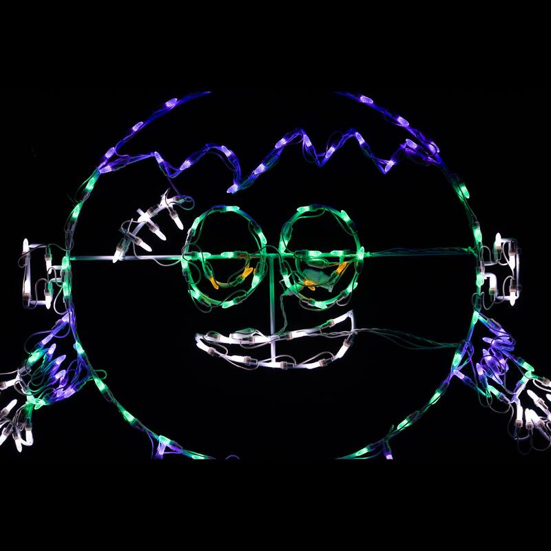 Halloween Lumi's Circle Frank