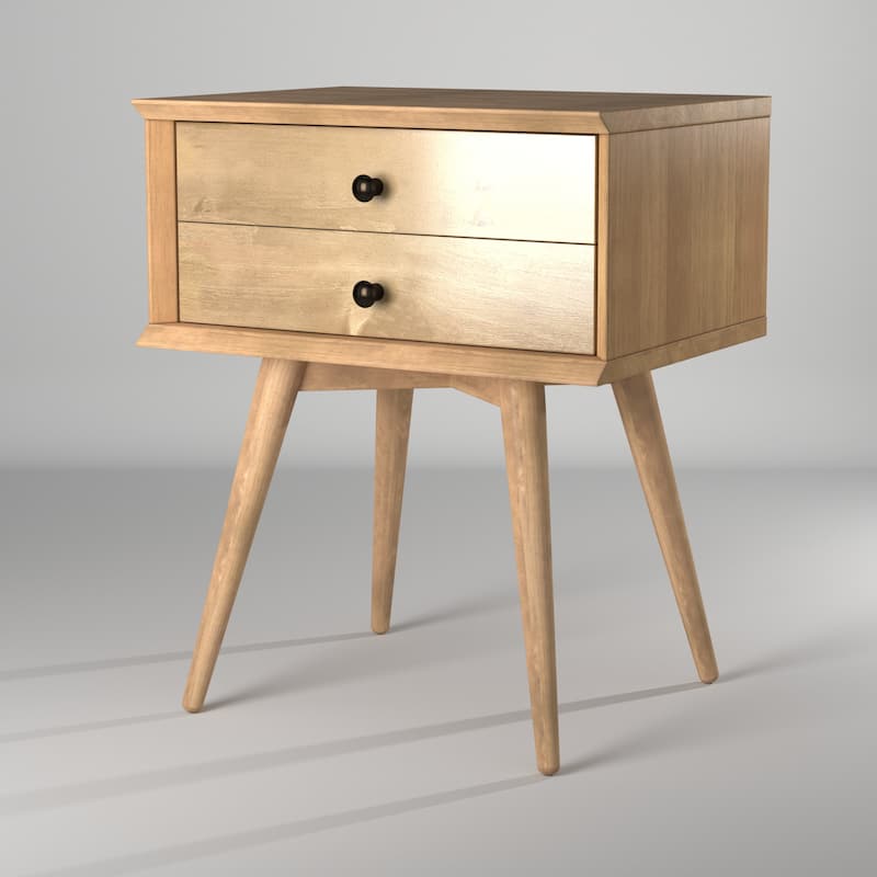 Mid-Century Night Stand