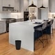 preview thumbnail 33 of 60, HOLD N’ STORAGE - Set of 2 Small Trash Can with Open Top for Compact and Tight Spaces – 1.58 Gallon Capacity