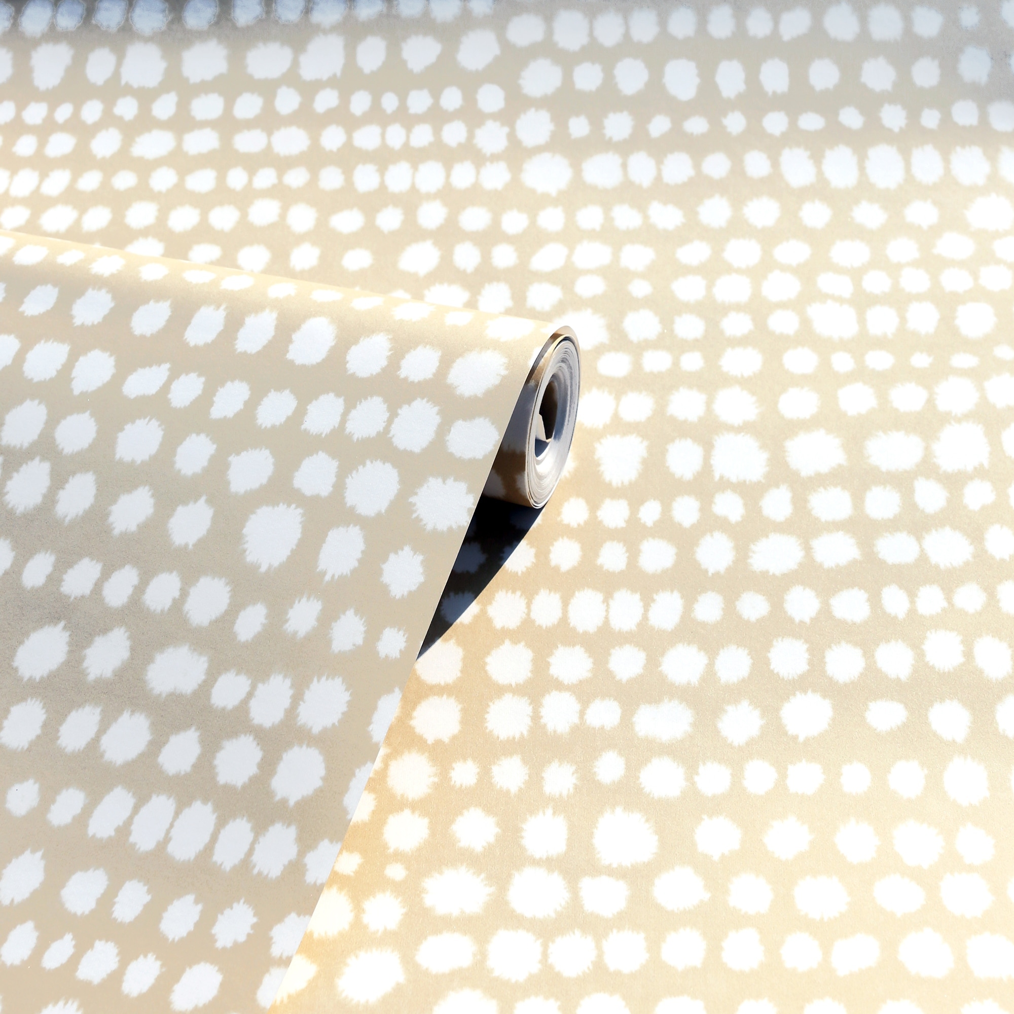 Arthouse Tribal Ochre Non Woven Peel Stick Wallpaper Overstock 32922235