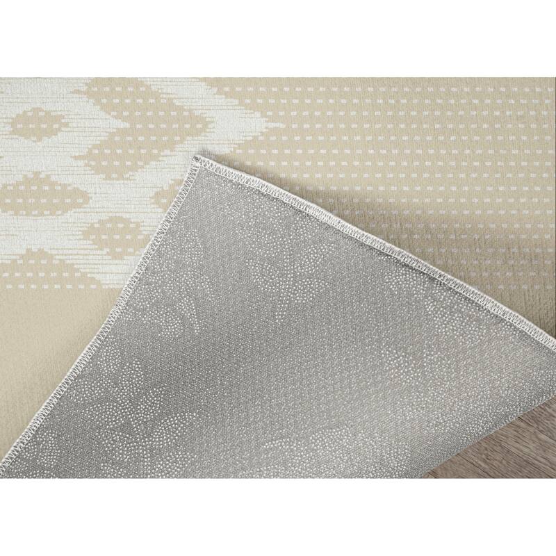 DUTTON NATURAL Outdoor Mat By Kavka Designs Bed Bath & Beyond 34350351