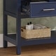 preview thumbnail 50 of 56, Christopher Knight Home - Eric 36" Bathroom Vanity with Ceramic Sink