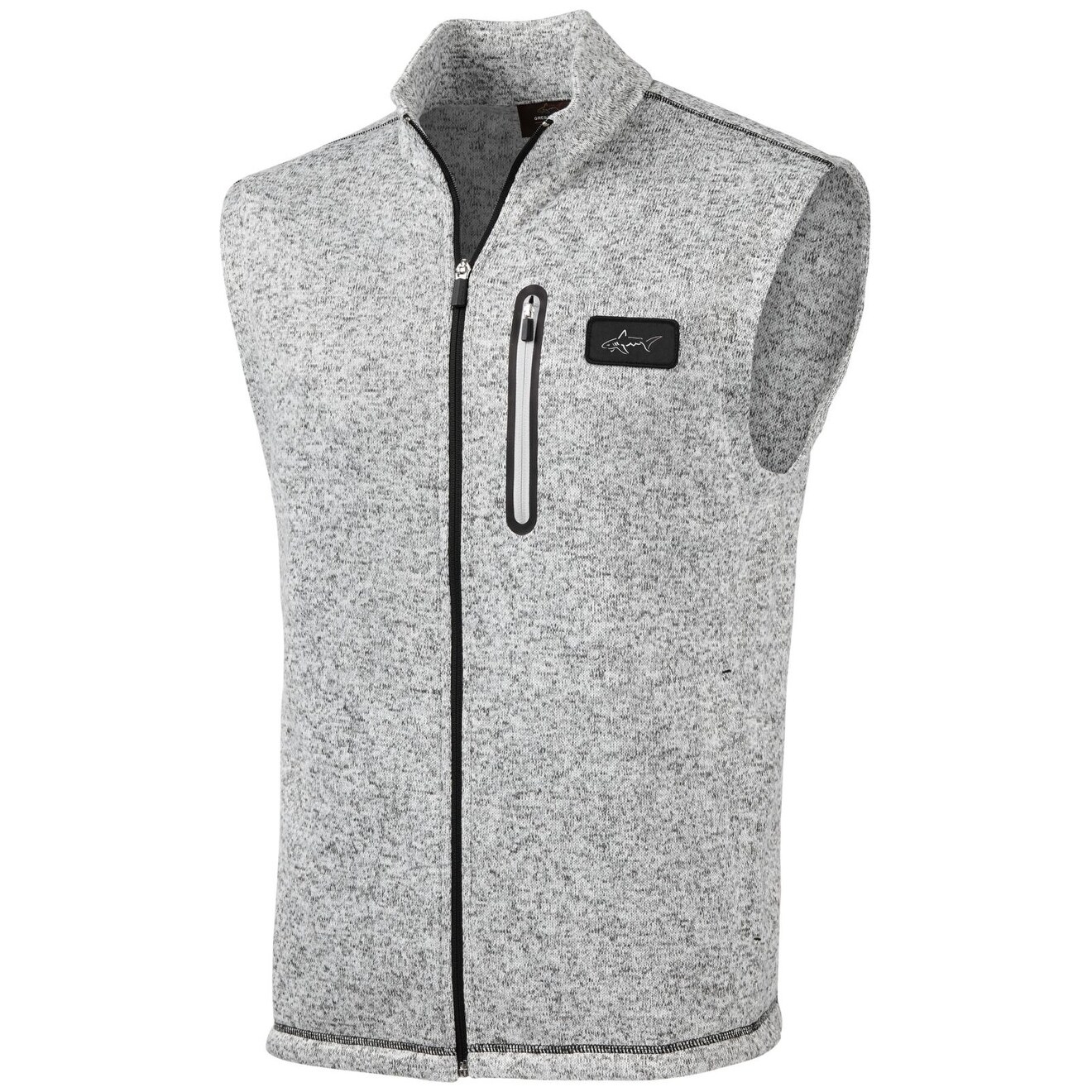 mens sleeveless fleece jacket