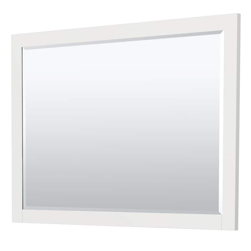 Wyndham Collection WCF292948S-QTZ-US3M46 Miranda 48" Free Standing