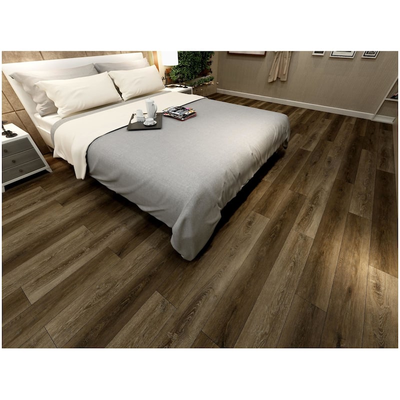 Ackland AKVRC7X48-6520-PL Parkland 7" x 48" Embossed Vinyl Flooring