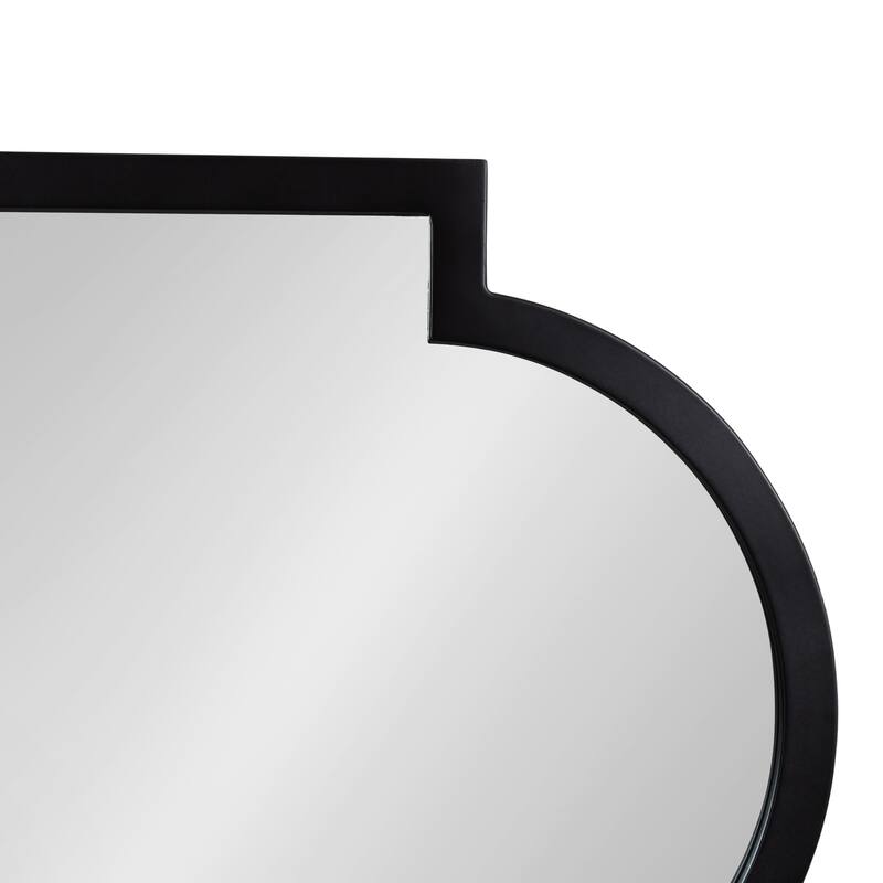 Kate and Laurel Jovie Decorative Wall Mirror - 20x42