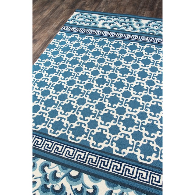 Madcap Cottage by Momeni Under A Loggia Montserrat Indoor/ Outdoor Rug