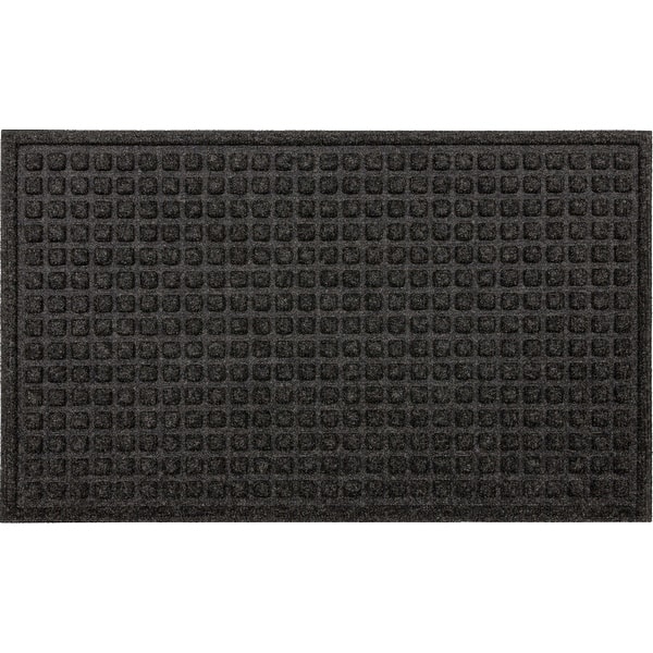 Mohawk Home Waffle Grid Impression Indoor/Outdoor Utility Doormat On