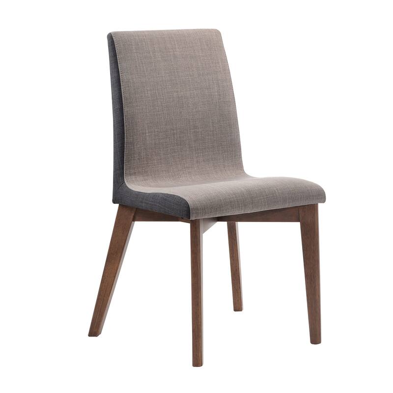 Honeycutt Mid-Century Modern Dining Chairs (Set of 2)