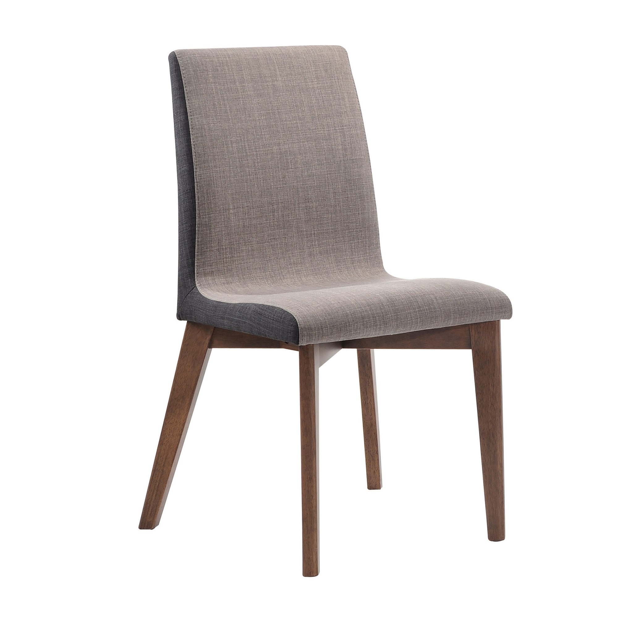 Honeycutt Mid-Century Modern Dining Chairs (Set of 2)