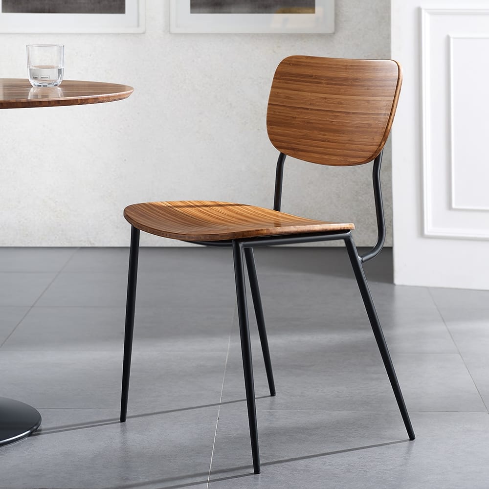 Cade Chair, Copper, (Set of 2)