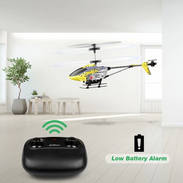 udi rc helicopter