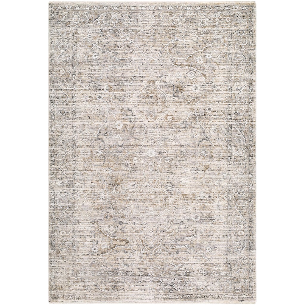 Livabliss Seclusion Traditional Area Rug