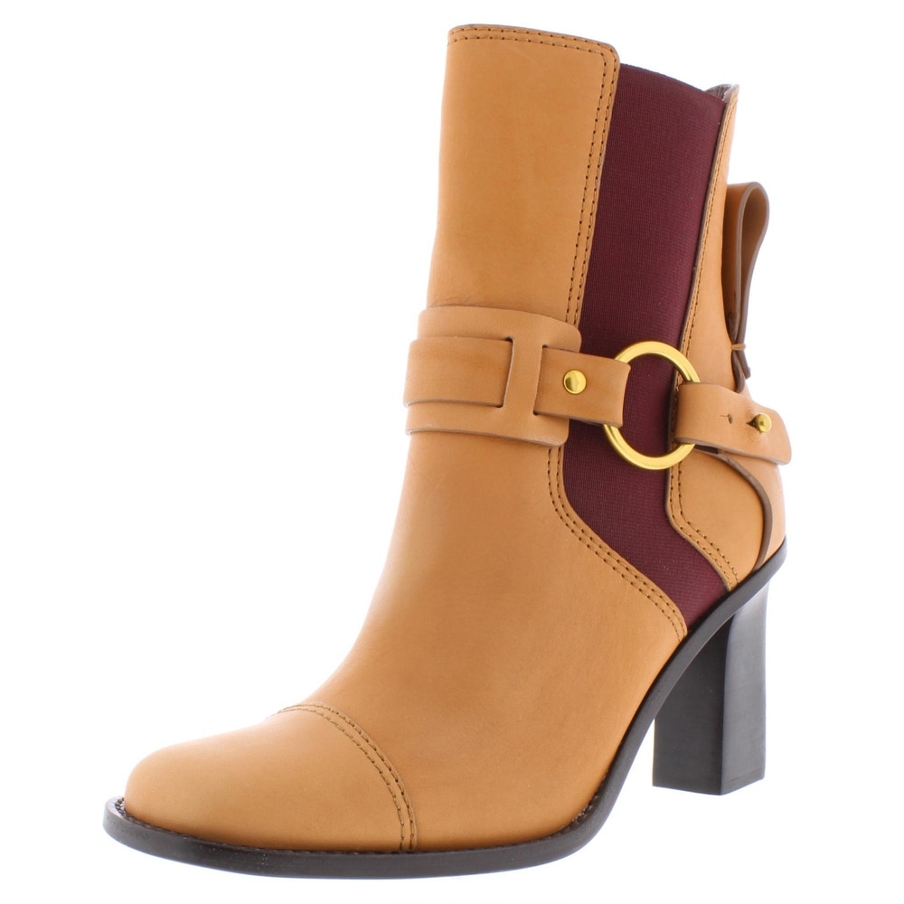 see by chloe gisel booties