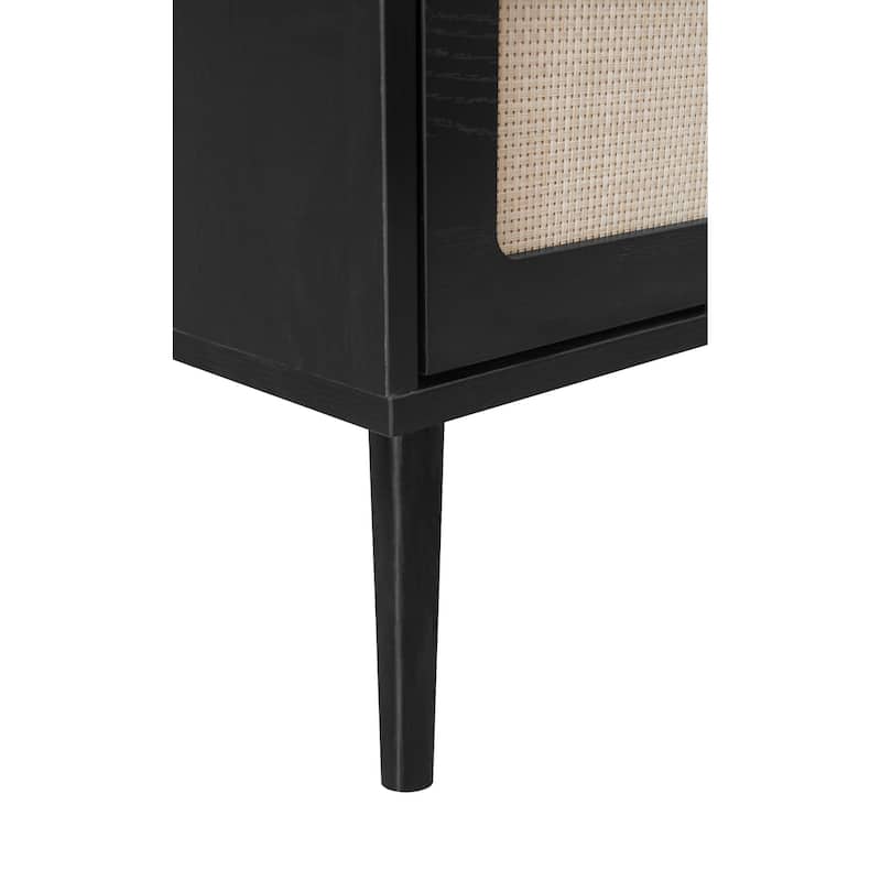 5 Drawer Cabinet Accent Storage Cabinet