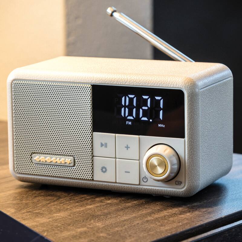 Crosley Cooper Radio