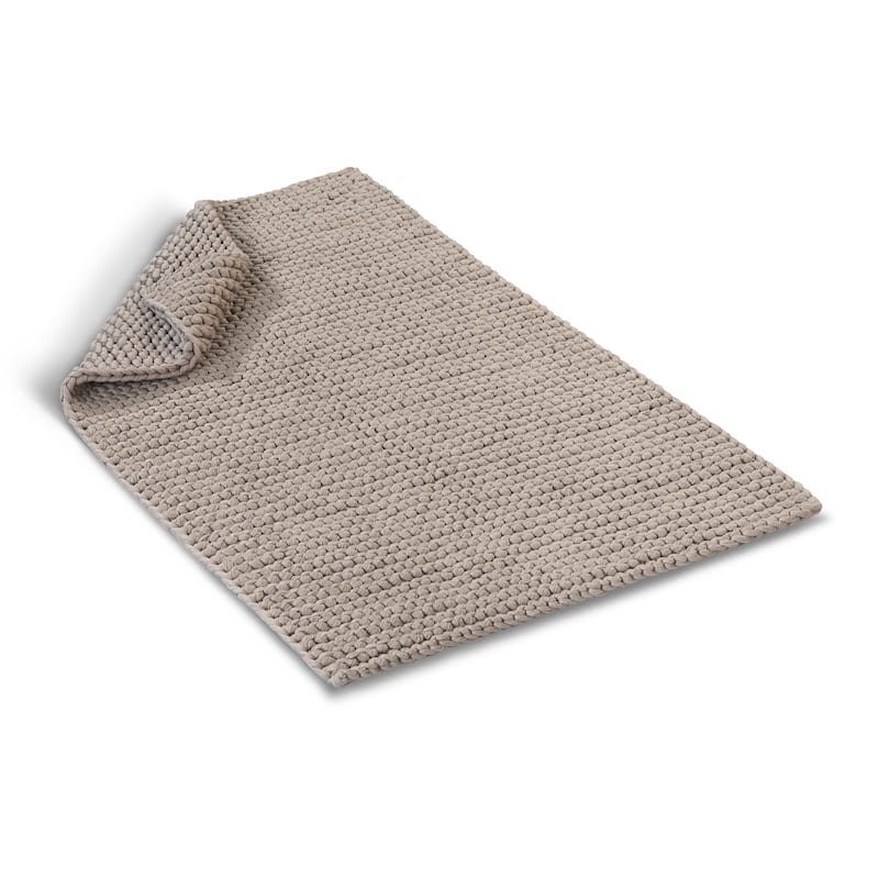 Norvage Hand Made Bath Rug 50x80