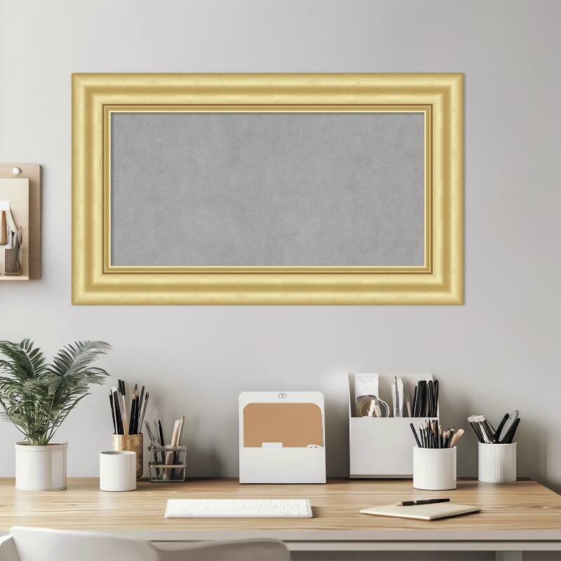 Amanti Art Sophia Gold Framed