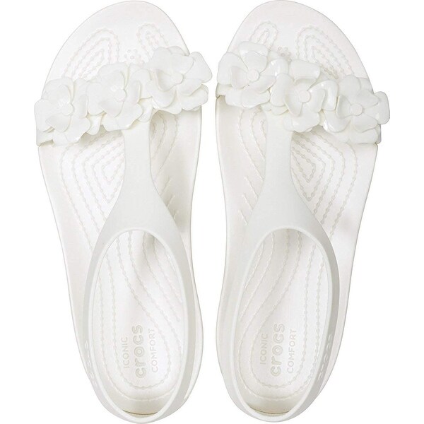 women's crocs serena embellished sandal