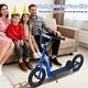 preview thumbnail 19 of 27, Gymax Kids Scooter w/ Adjustable Height Handlebar 12-Inch Inflatable