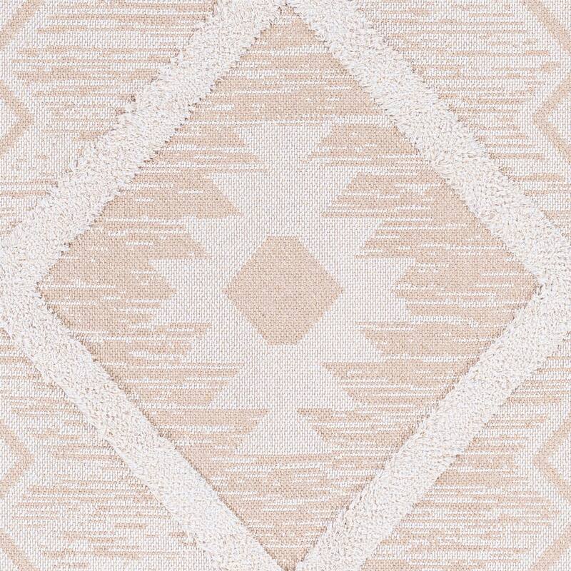 Livabliss Morocotton Southwestern Cotton Area Rug