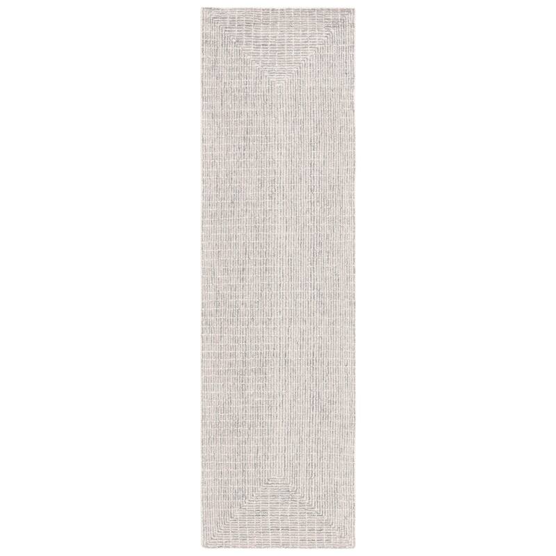 SAFAVIEH Handmade Abstract Cemile Modern Wool Rug