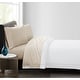 preview thumbnail 5 of 23, Vince Camuto Solid 400TC Percale 4 Piece Sheet Set