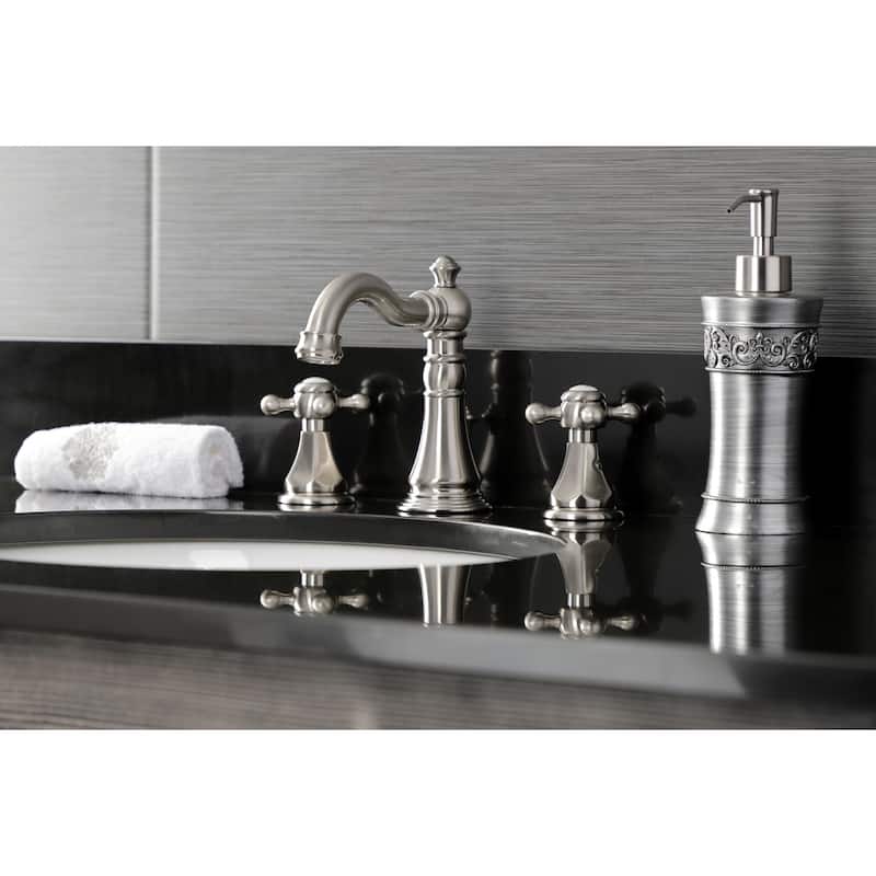 Metropolitan 8 in. Widespread Bathroom Faucet