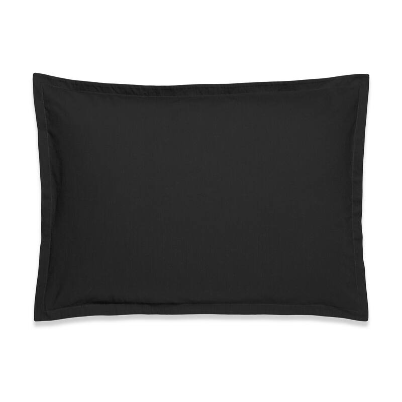 Ellwood King Sham - Anthracite