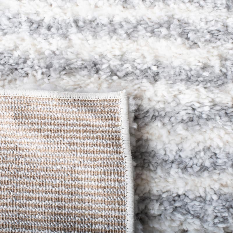 SAFAVIEH Parma Shag Olevia Rug