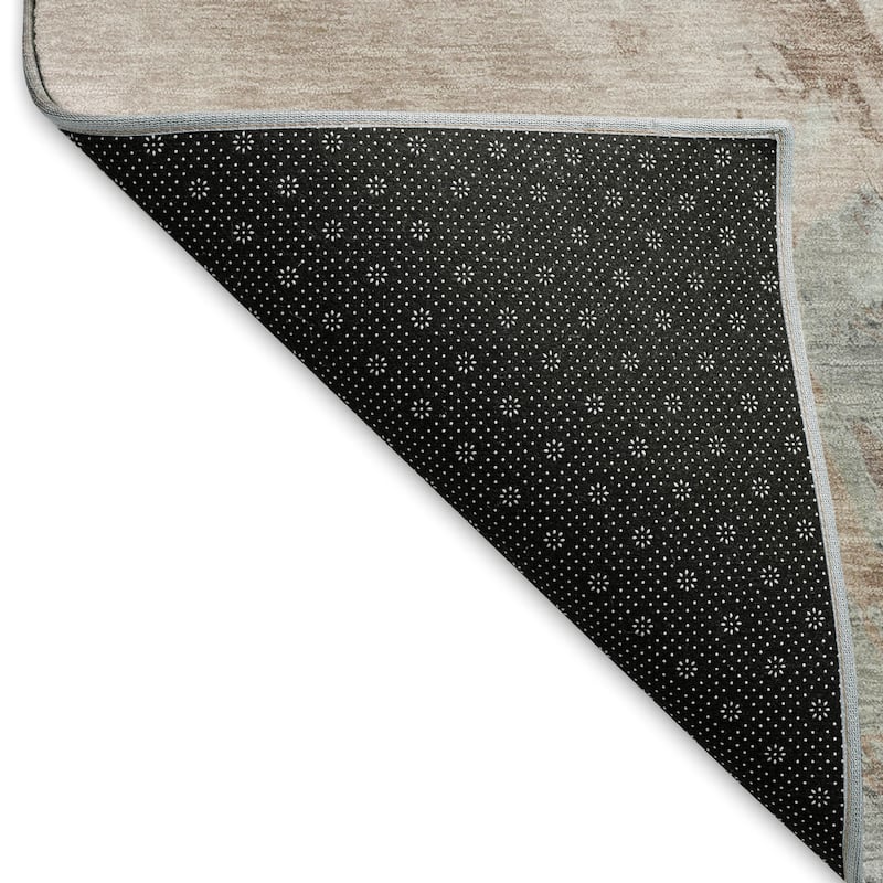 Premium Washable Super Soft Abstract Modern Mayfield Rug