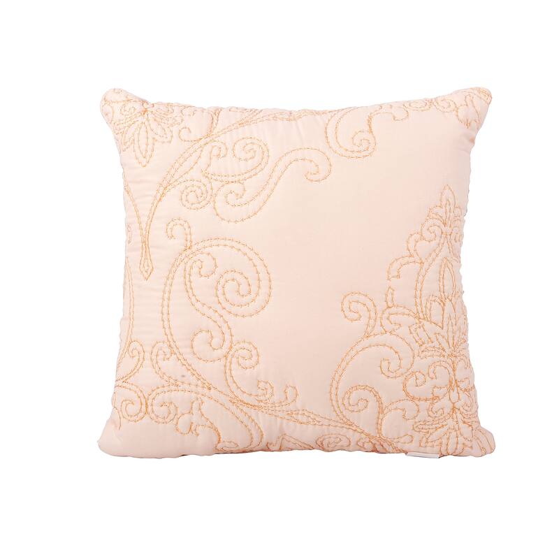 Serenta Damask Oversized 4-piece Bedspread Set
