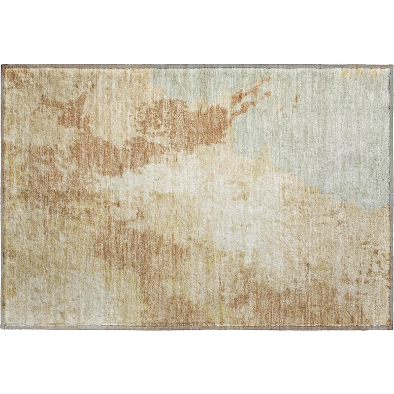 Premium Washable Super Soft Modern Abstract Mayfield Rug