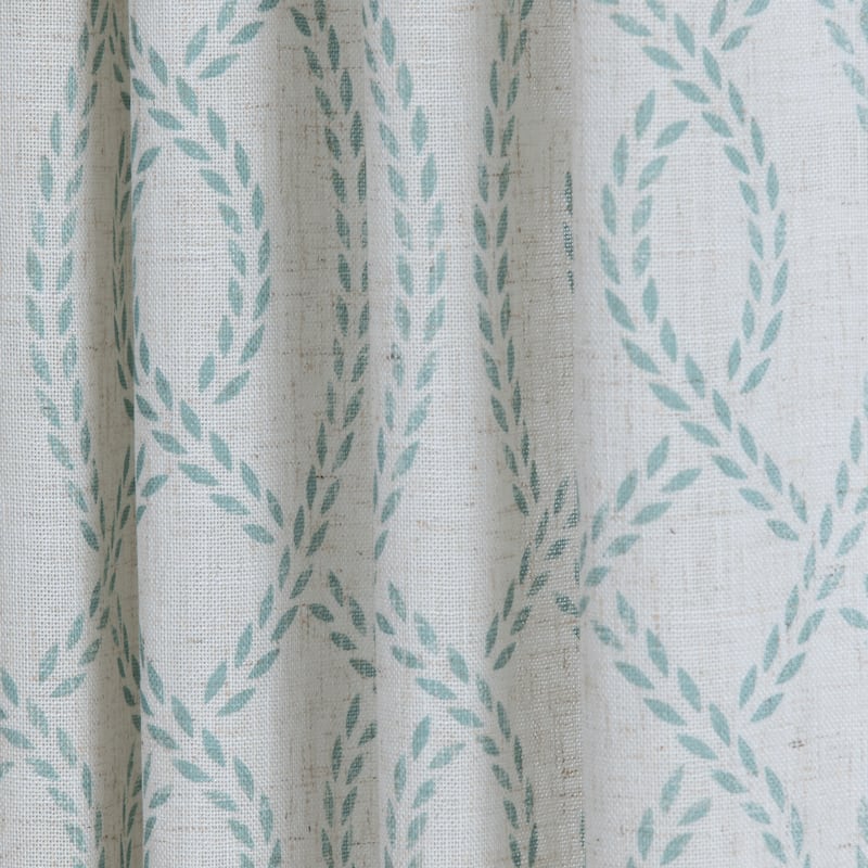 Miller Curtains Gardner Hidden Back Tab Rod Pocket Panel