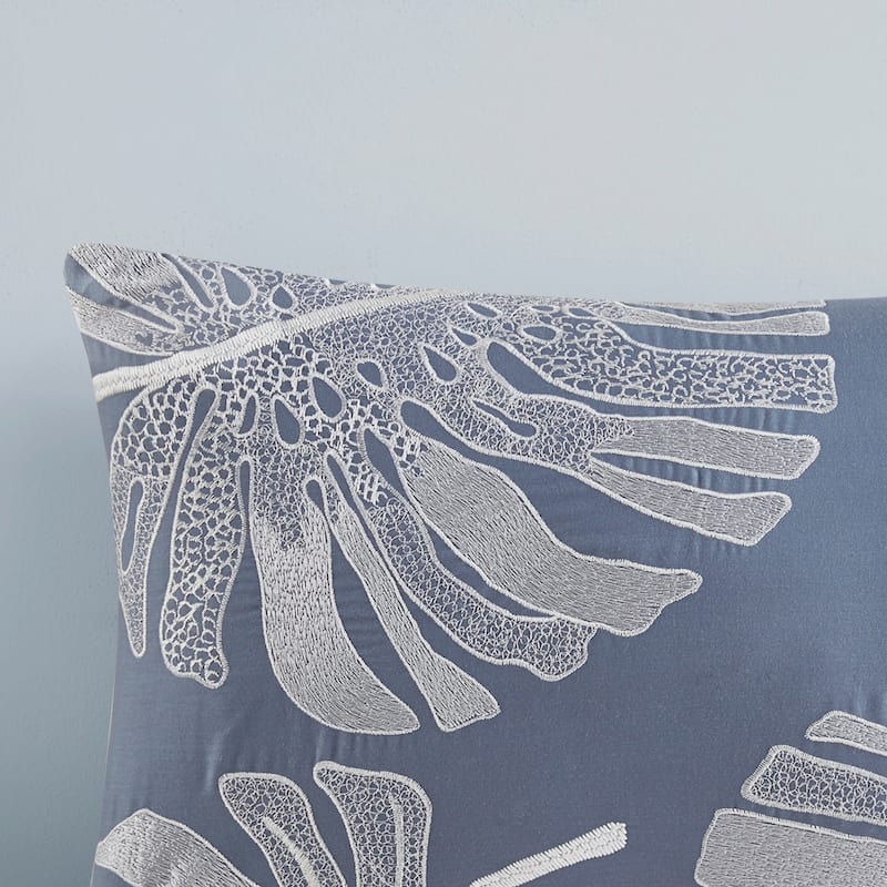 Harbor House Lorelai Multi Cotton Printed 5 Piece Duvet Cover Set