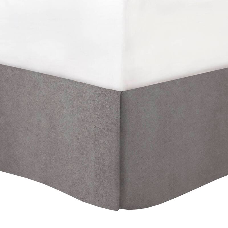 GDF Studio - Dallas 7-Piece Micro Corduroy Comforter Set