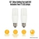 preview thumbnail 19 of 42, Westinghouse Alloy 52-Inch Indoor Ceiling Fan with LED Light Kit