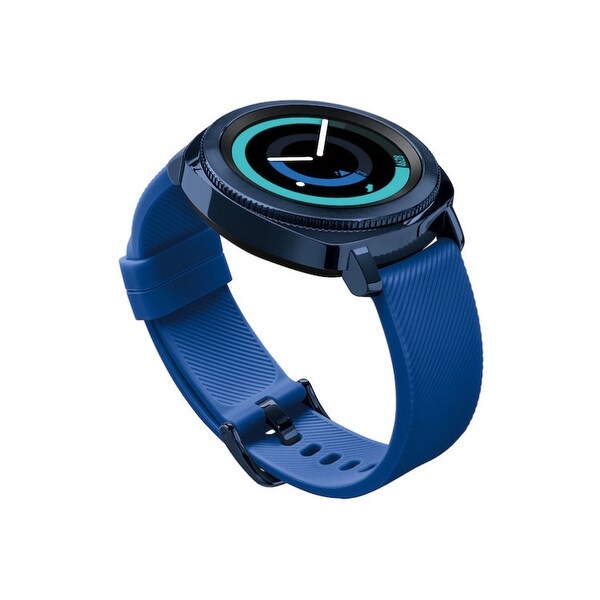smartwatch samsung gear sport blue