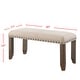 preview thumbnail 4 of 2, Picket House Furnishings Dex Dining Bench