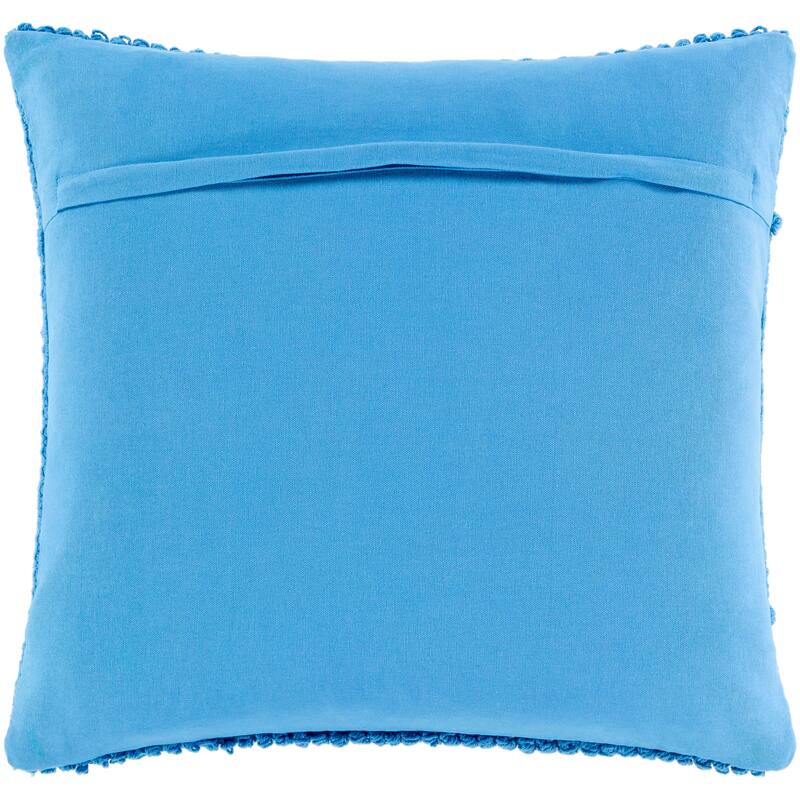 Artistic Weavers Nadra Textured Chevron Bohemian Pillow