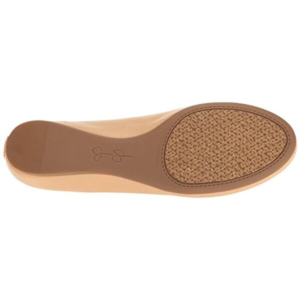 jessica simpson mandayss ballet flat