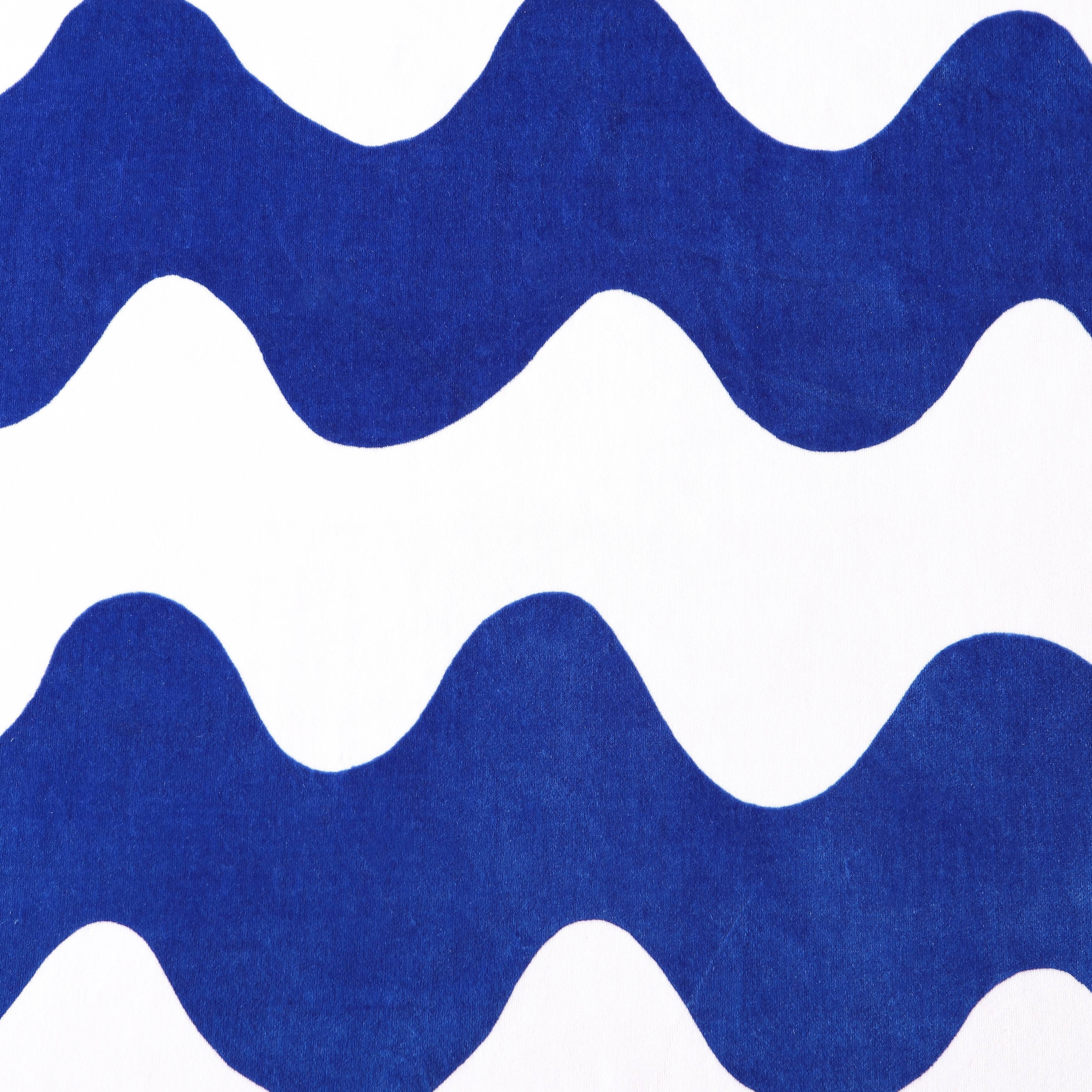 Marimekko Printed Cotton Oversized Beach Towel - 40 x 70