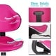preview thumbnail 70 of 89, JJS Ergonomic Mesh Office Chair Adjustable Lumbar Support Computer Desk Chair