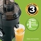 preview thumbnail 7 of 8, Hamilton Beach Big Mouth Juice Extractor