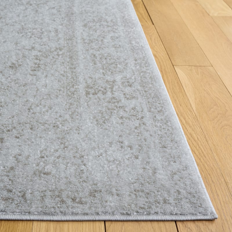 SAFAVIEH Adirondack Riin Rustic Shabby Chic Distressed Rug